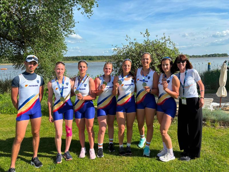 Medalii pentru sportivii de la Clubul Sportiv Ceahlăul la Campionatul European de Juniori din Brandenburg WhatsApp Image 2026 05 26 at 12.35.23