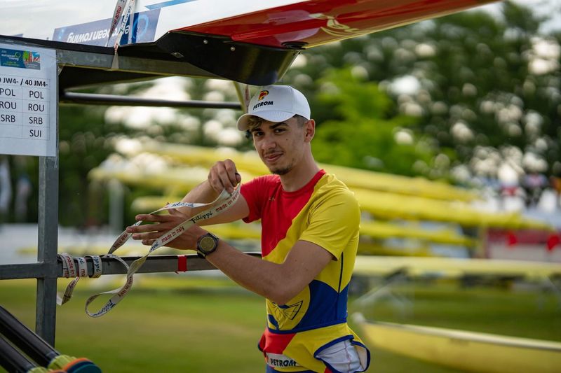Medalii pentru sportivii de la Clubul Sportiv Ceahlăul la Campionatul European de Juniori din Brandenburg 5 WhatsApp Image 2026 05 26 at 12.49.45