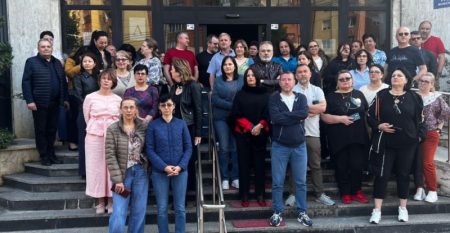 Protest spontan la Finanțe – activitatea este paralizată la Piatra Neamț și Roman WhatsApp Image 2026 05 29 at 10.14.43