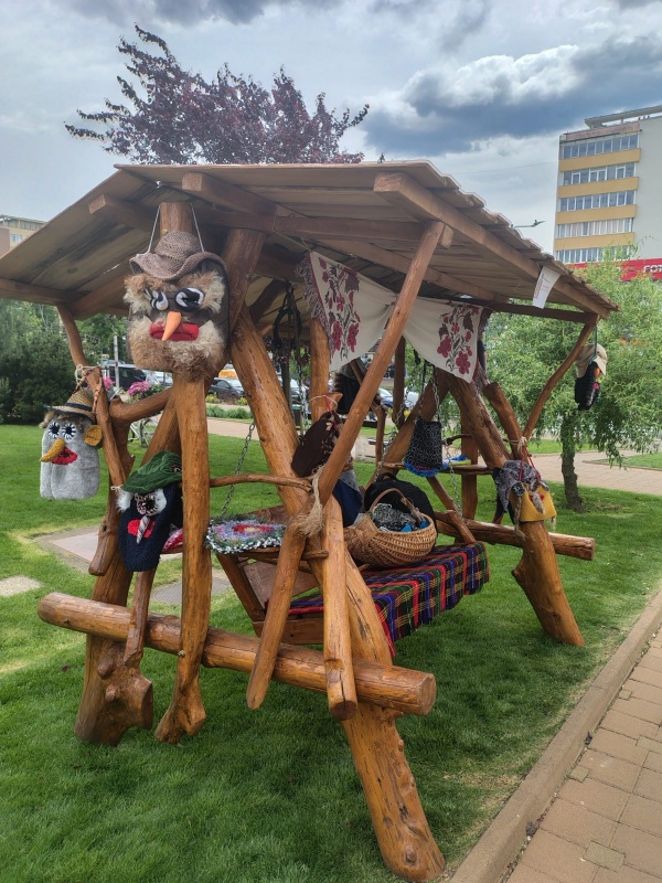 Video- Foto. Piatra Neamț. Festivalul de Artă Populară „Lada cu zestre” - pasiune și tradiție! 5 WhatsApp Image 2026 05 29 at 21.05.41