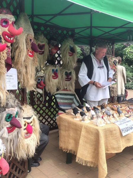 Video- Foto. Piatra Neamț. Festivalul de Artă Populară „Lada cu zestre” – pasiune și tradiție! WhatsApp Image 2026 05 29 at 21.09.15