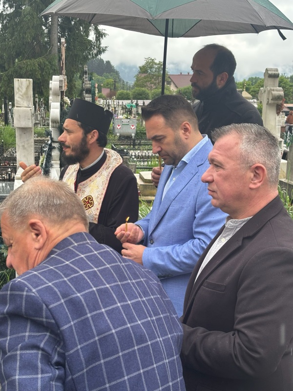 VIDEO. Comemorare Nicu Albu, la Piatra-Neamț: primarul care a marcat istoria orașului, omagiat la 118 ani de la trecerea în neființă 1 WhatsApp Image 2026 05 30 at 13.26.38 1