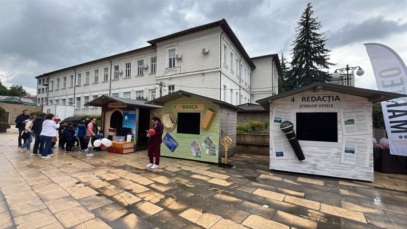 „Tărâmul Copiilor” se amână pentru weekendul viitor, 6 și 7 iunie 2 WhatsApp Image 2026 05 31 at 14.40.15