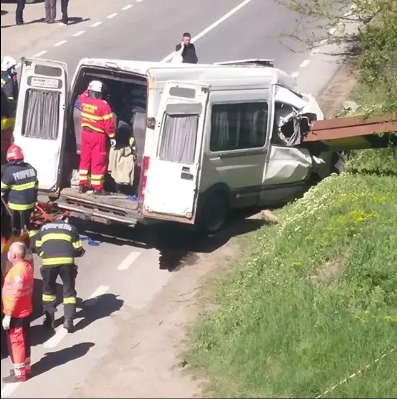 Accidentul de la Tarcău-vinovății, pedepse și daune / evenimentul s-a soldat cu doi morți și patru răniți 2 acc tarcau 2026 2 libertatea