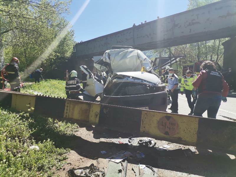 Accidentul de la Tarcău-vinovății, pedepse și daune / evenimentul s-a soldat cu doi morți și patru răniți 4 acc tarcau 2026 4
