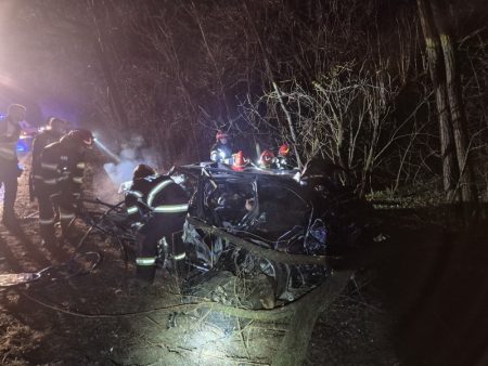159 de accidente în Neamț în primele 4 luni din 2026 – 11 persoane și-au pierdut viața și alte 31 au fost grav rănite accident Dulcesti
