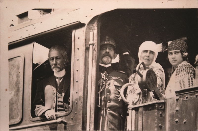 Mituri istorice româneşti: Familia Regală (II) – Ferdinand şi Maria 2 averescu ferdinand maria ileana