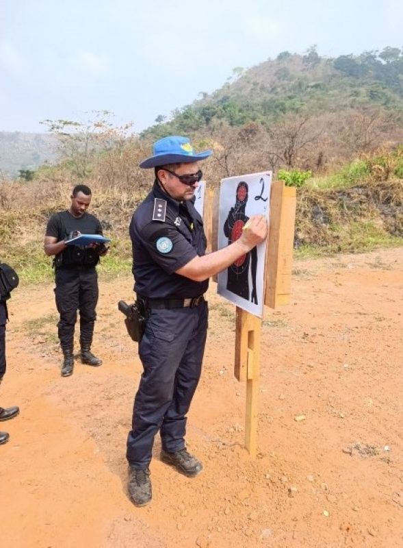 Cristi Pavelescu, polițistul nemțean care a instruit trupele ONU în Republica Centrafricană 6 big WhatsApp Image 2026 05 12 at 16.26.52 Copie