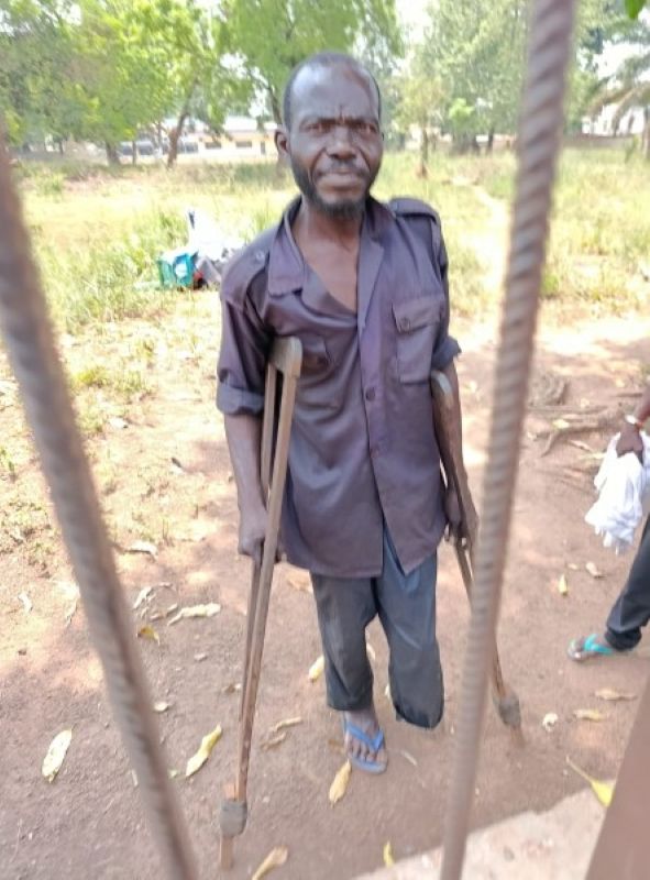 Cristi Pavelescu, polițistul nemțean care a instruit trupele ONU în Republica Centrafricană 5 big WhatsApp Image 2026 05 13 at 14.08.00