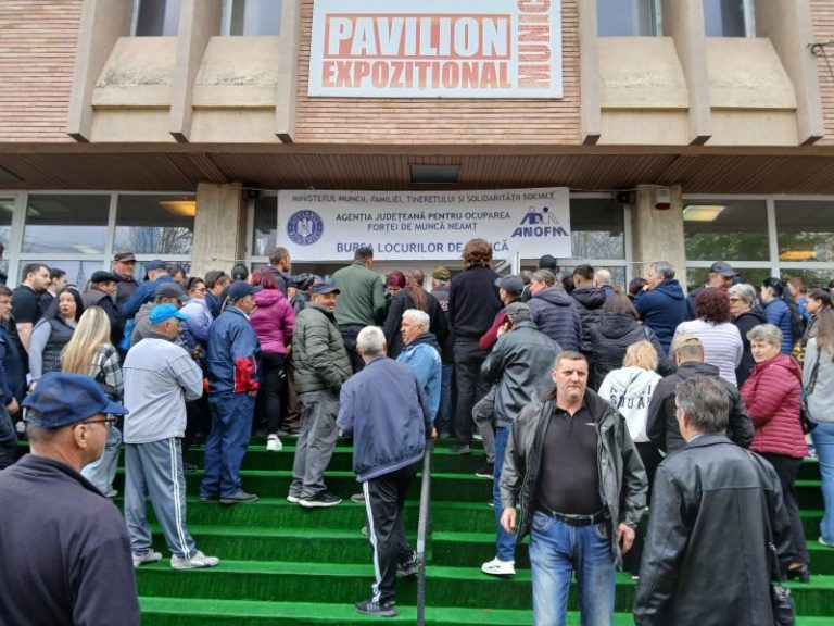 bursa locuri munca mai 2026 2