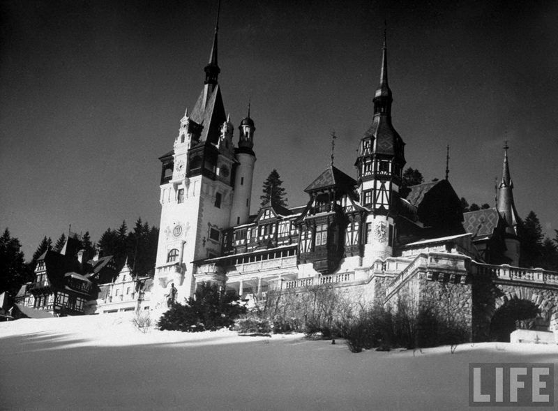 Mituri istorice româneşti / Familia Regală (I) - Carol I cel Drept 2 castelul peles life