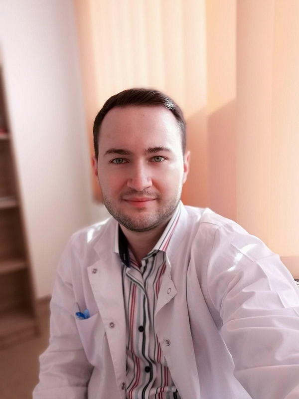 Dr. Denis Demcenco, din cadrul SJU Piatra Neamț: „Uneori și medicii devin pacienți. Și noi cerem o a doua opinie” 1 denis demcenco 1 resize