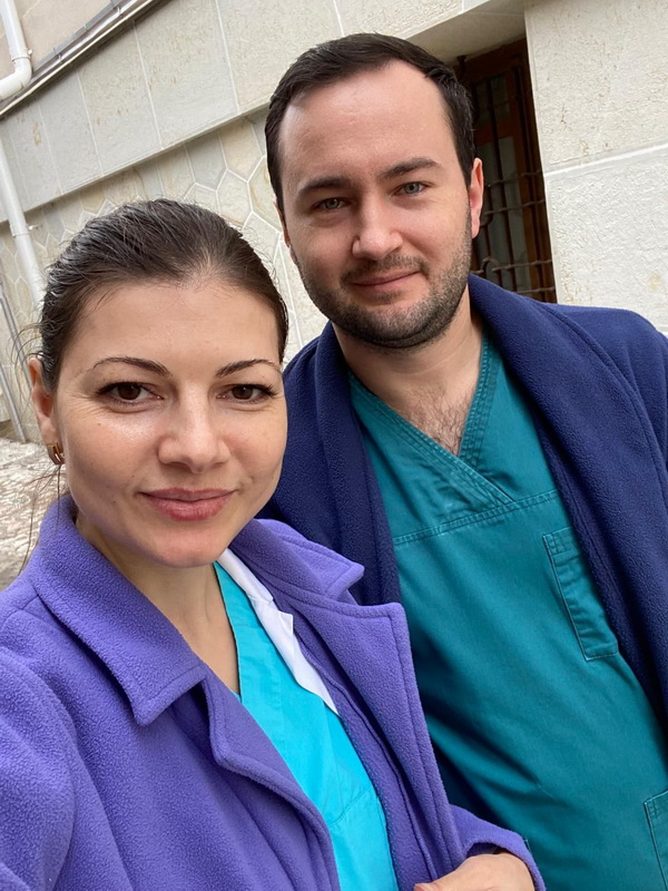 Dr. Denis Demcenco, din cadrul SJU Piatra Neamț: „Uneori și medicii devin pacienți. Și noi cerem o a doua opinie” 3 denis demcenco 3 resize