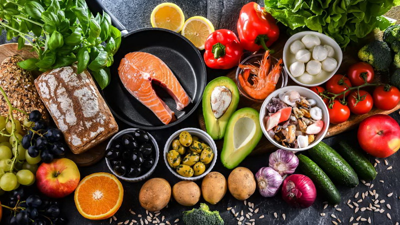 Nutriția și creierul: ce mâncăm schimbă felul în care gândim, simțim și funcționăm 1 dieta mediteraneana resize