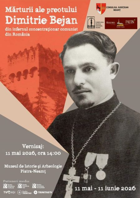 expo inchisori comuniste afis