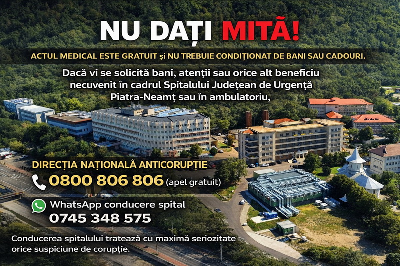 Dosarul medicilor ortopezi judecați pentru luare de mită / 7 ani de procese și 66 de termene, nici un rezultat 5 facebook SJU resize