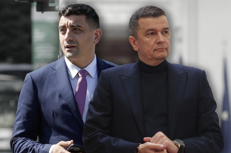 Interzis la vânzare! Parlamentul „îngheață” acțiunile la marile companii până în 2027. Scandal total în Parlament 1 george simion sorin grindeanu