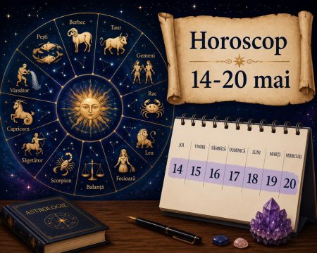 horoscop 14 20 mai