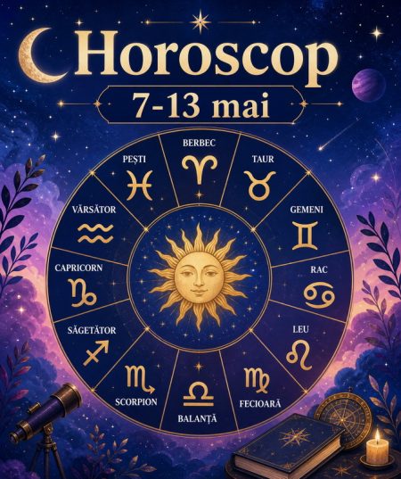 horoscop 7 13 mai