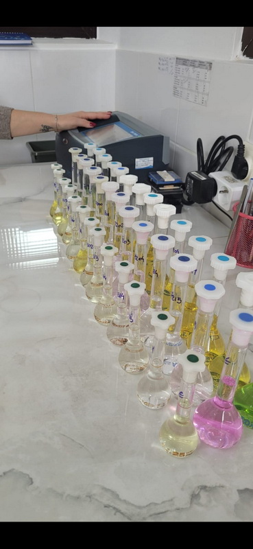 De la șantier la eprubetă / Povestea Concordia Laboratory, o provocare câștigată de familia Mazilu 3 laborator concordia 2 resize