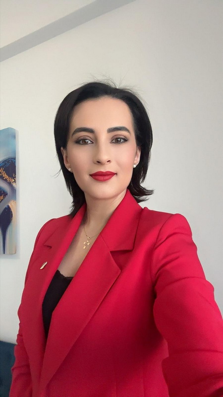Maria Zaharia, nutriționist-dietetician pentru copii: „Prevenția începe din farfurie” maria zaharia 1 resize