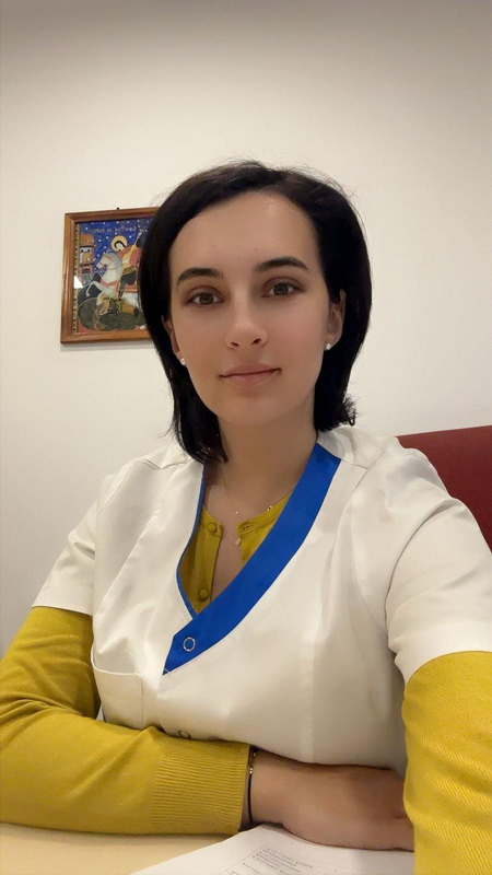 Maria Zaharia, nutriționist-dietetician pentru copii: „Prevenția începe din farfurie” 3 maria zaharia 2 resize