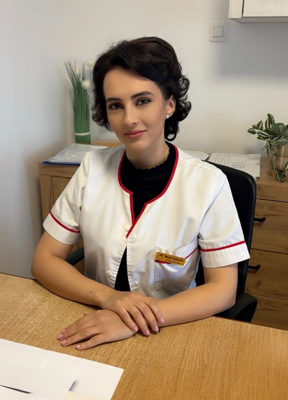 Maria Zaharia, nutriționist-dietetician pentru copii: „Prevenția începe din farfurie” 5 maria zaharia 3 resize