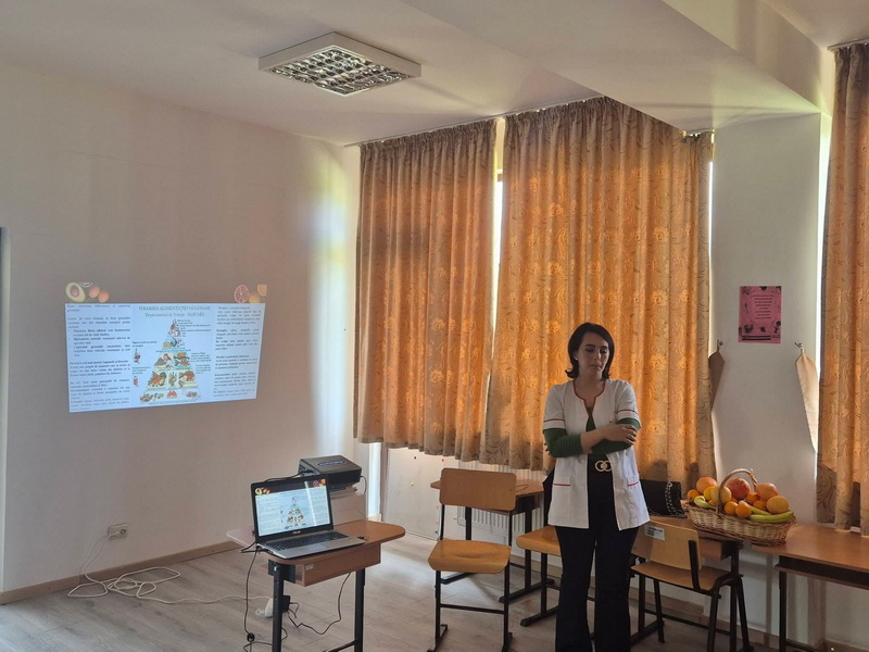Maria Zaharia, nutriționist-dietetician pentru copii: „Prevenția începe din farfurie” 6 maria zaharia 8 resize