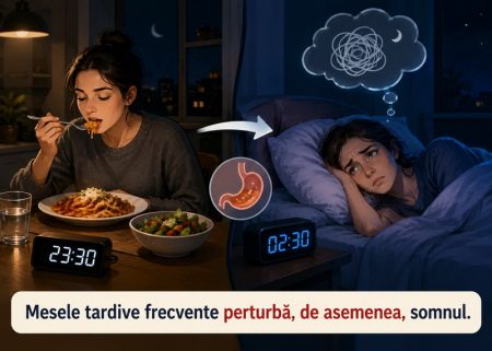 Nutriția și creierul: ce mâncăm schimbă felul în care gândim, simțim și funcționăm mese somn resize
