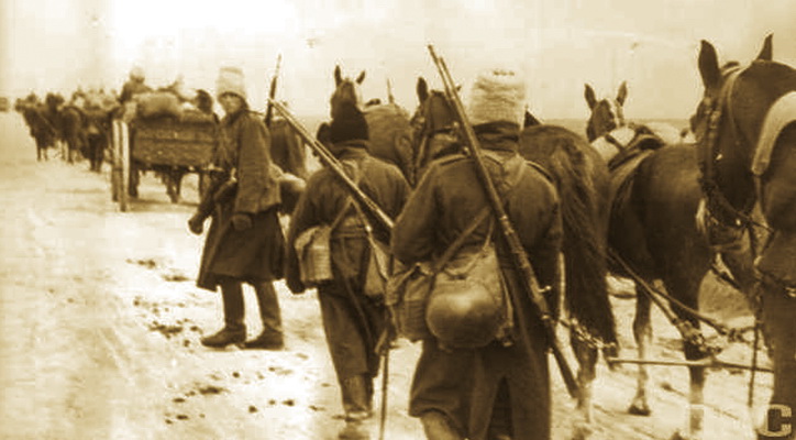 Decizie ÎCCJ: stagiul militar obligatoriu se pune la vechime, dar nu aduce pensionare mai rapidă 2 militari razboi mondial