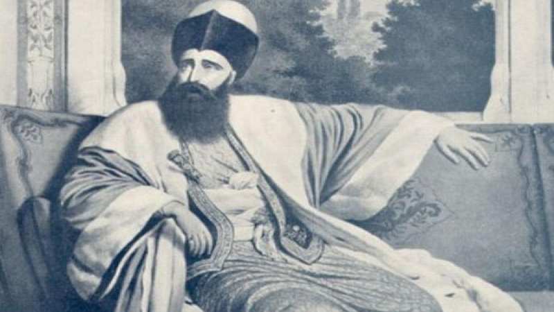Fanarioţii sau „jocul de-a domnia” 4 nicolae mavrogheni