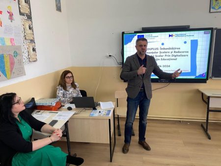 Școala Profesională Petricani – investiții, proiecte și educație petricani ionut rotaru popa resize