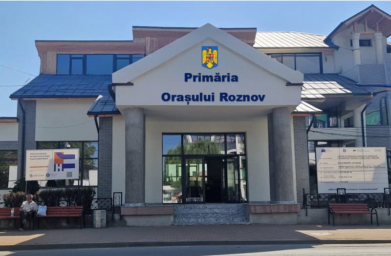 roznov 2026 11 resize - Ce s-a făcut și ce urmează la Roznov: radiografia unui oraș în schimbare. Interviu cu primarul Vasile Pavăl