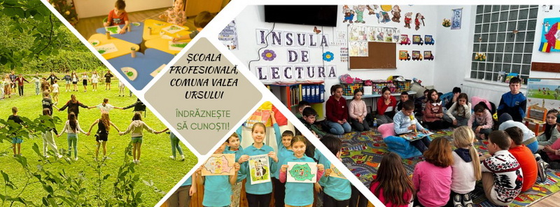 VALEA URSULUI. Școli mai sigure, apă pentru toți și drumuri în lucru 1 scoala profesionala valea ursului resize