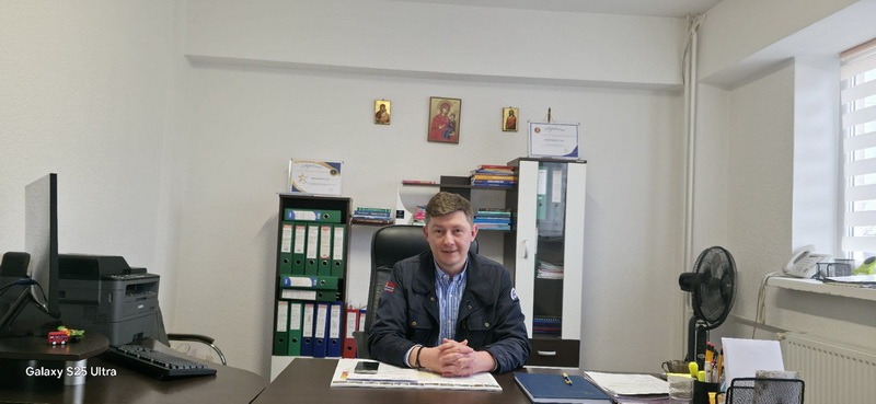 STP Neamț SA: Perspectivele transportului public de călători 3 stpn alin lehadus birou