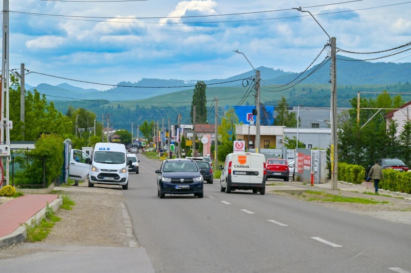 Strada Fermelor intră în modernizare: trafic fluent, fără blocaje 4 str. Fermelor 1