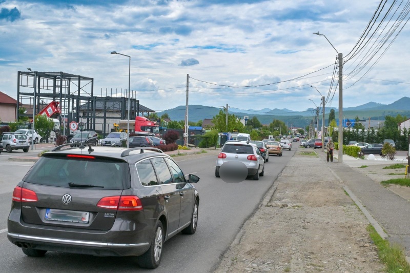 Strada Fermelor intră în modernizare: trafic fluent, fără blocaje 6 str. Fermelor 4