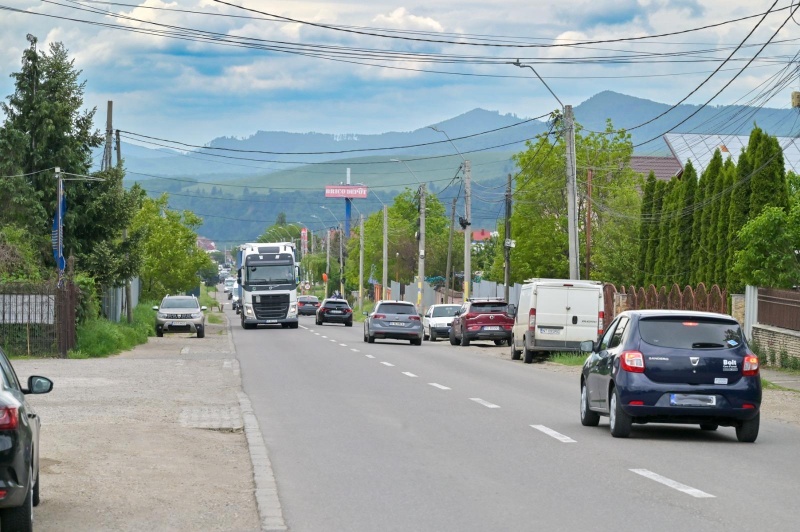 Strada Fermelor intră în modernizare: trafic fluent, fără blocaje 1 str. Fermelor 6