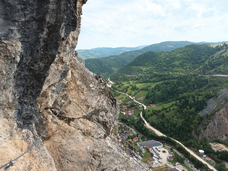 valea bicazului excursie 4 resize - FOTO Într-o drumeţie căutând minunile naturale ale Văii Bicazului