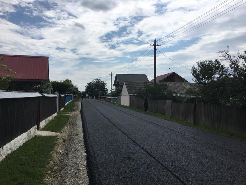 VALEA URSULUI. Școli mai sigure, apă pentru toți și drumuri în lucru 3 valea ursului lucrari drumuri resize