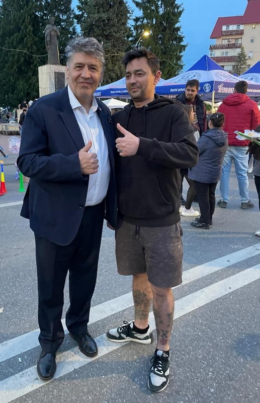 FOTO Zilele Municipiului Roman: O celebrare de succes a identității mușatine și a noii generații 8 zile roman 2026 11 resize