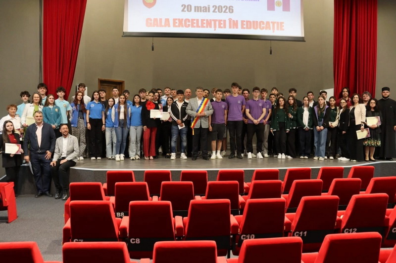 FOTO Zilele Municipiului Roman: O celebrare de succes a identității mușatine și a noii generații 6 zile roman 2026 7 resize