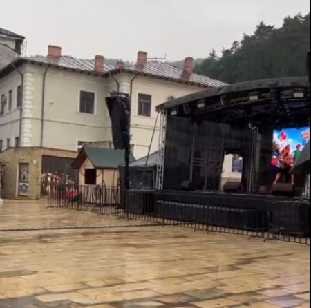 Evenimentul „Tărâmul Copiilor” amânat a doua oară din cauza vremii. Se va desfășura în weekendul 20-21 iunie 2