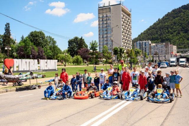 FOTO. Tărâmul Copiilor - ziua a doua la Piatra Neamț 3 726708045 1412713290881738 6785643165179419821 n