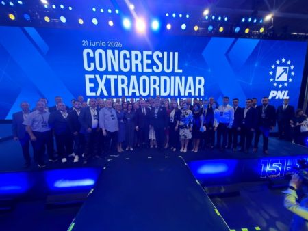 Ilie Bolojan reconfirmat la conducerea partidului, se cere demisia „trădătorilor”. Reacția președintelui PNL Neamț, Laurențiu Leoreanu Bolojan Leoreanu