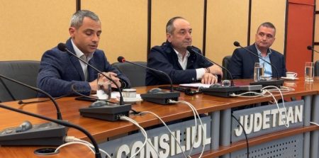 VIDEO. Conferință de presă comună: CJ Neamț și Spitalul Județean de Urgență – secția de oncologie Captura de ecran 2026 06 02 103914