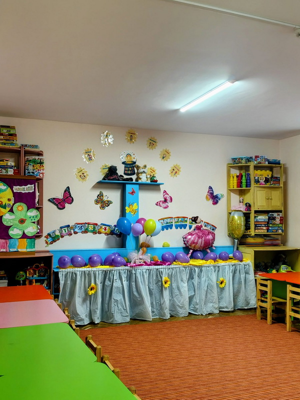 Grădinița ”Cristos Rege” Piatra-Neamț: a doua familie pentru cei mici! 11 Cristos Rege Sala de clasa resize