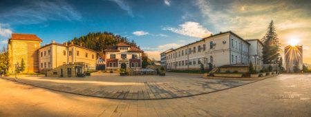 Investiție istorică pentru reabilitarea Curții Domnești Curtea Domneasca 1