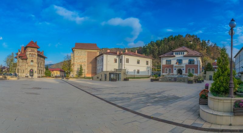 Investiție istorică pentru reabilitarea Curții Domnești 2 Curtea Domneasca 3