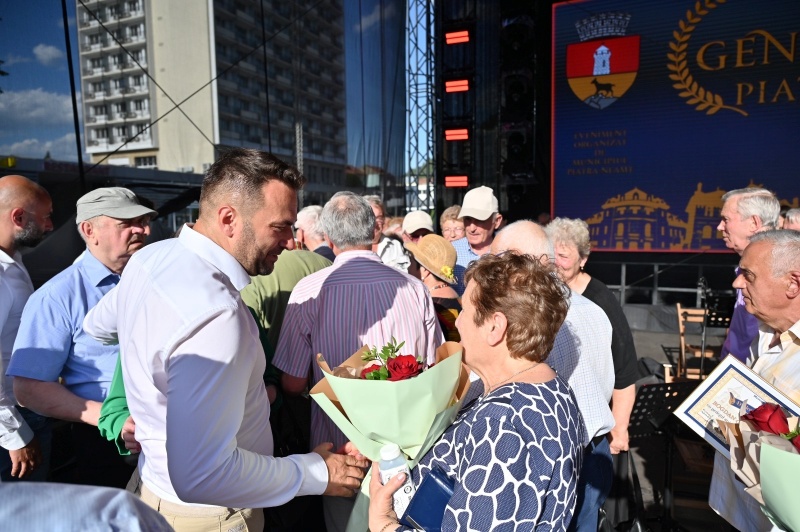 Zilele Municipiului Piatra Neamț – Piatra Fest 2026 debutează pe 25 iunie 1 Gala Generatiilor 2026 3